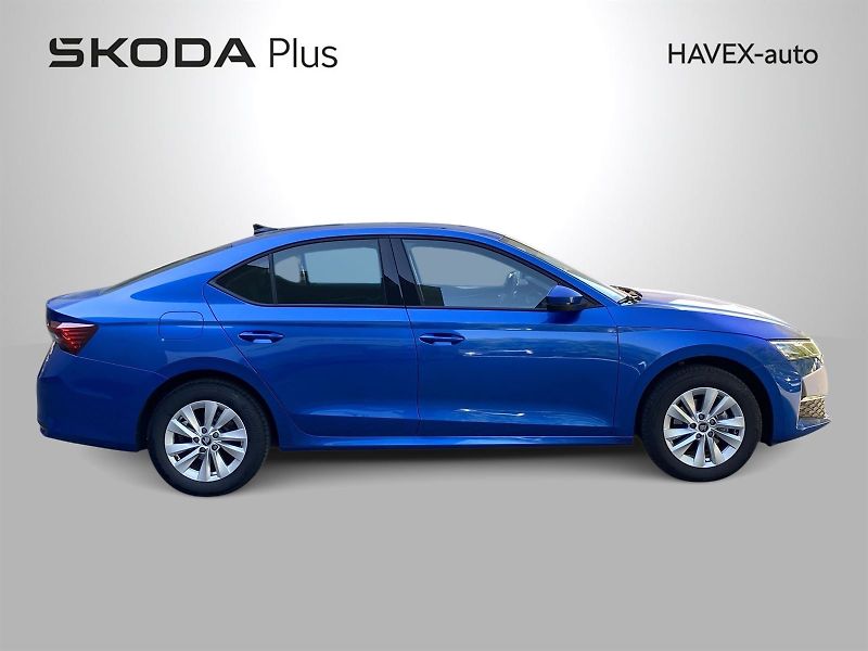 Škoda Octavia (2025) 1.5 TSI DSG Selection - fotka 32 z 34