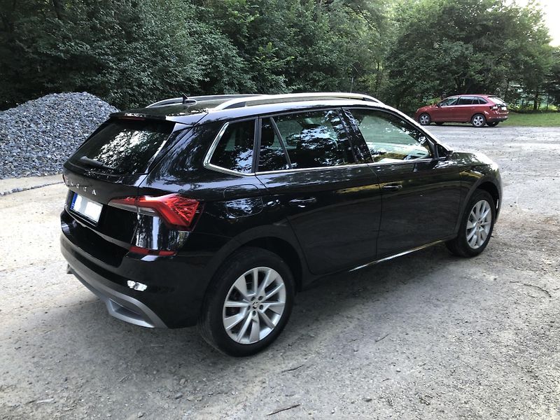 Škoda Kamiq 1.0 TSI DSG - 2023 - 61 000KM  - fotka 5 z 16
