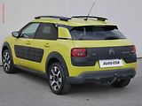 Citroën C4 Cactus (2015) 1.2PT, ČR, servis.kniha - náhled 6
