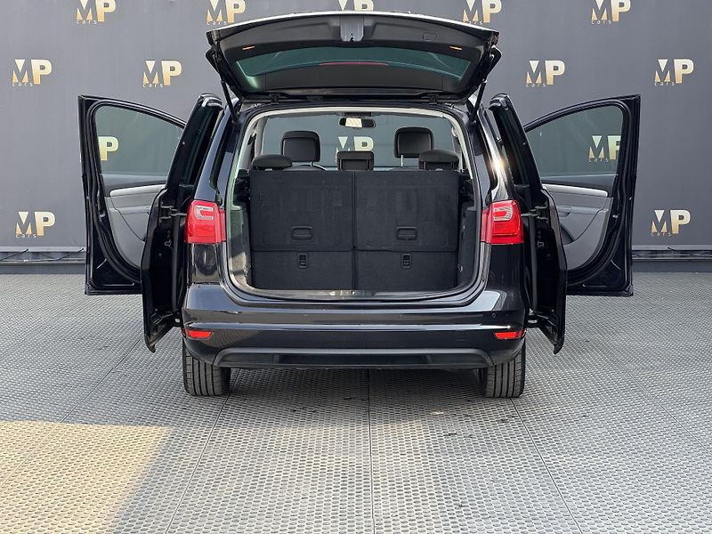 Seat Alhambra (2014) 2.0TDi MAN Style, 7míst RZV - fotka 10 z 44