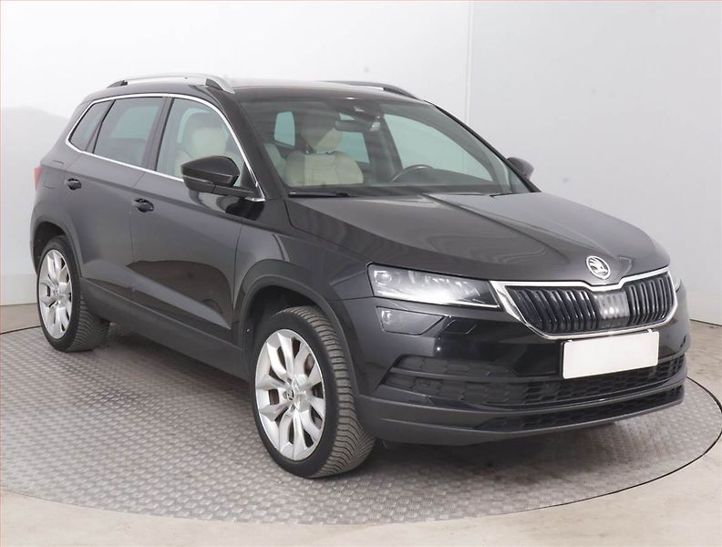 Škoda Karoq (2018) Style 2.0 TDI - fotografie inzerátu