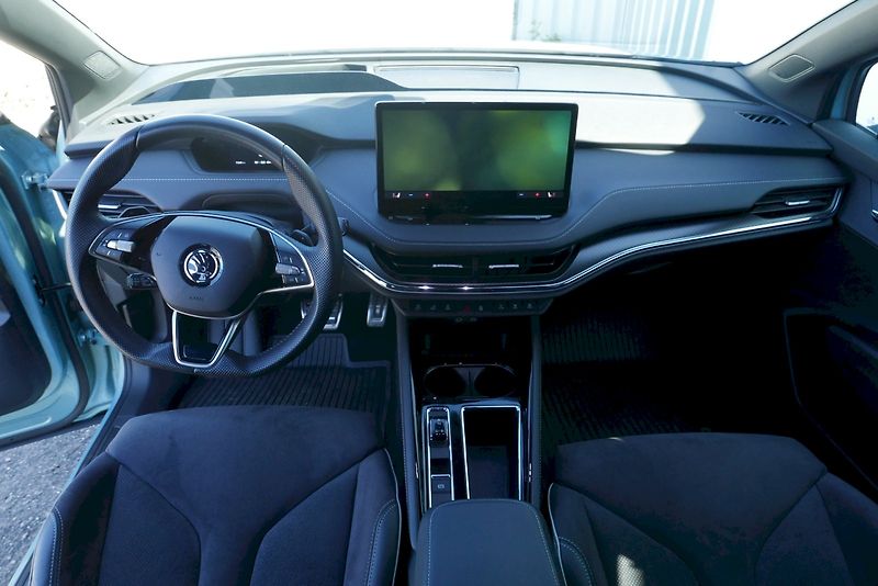 Škoda Enyaq (2024) 85x (82 kWh) 210 kW Sportline - fotka 5 z 33