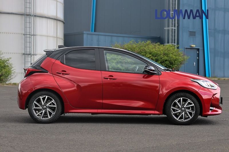 Toyota Yaris SELECTION STYLE - fotka 19 z 20