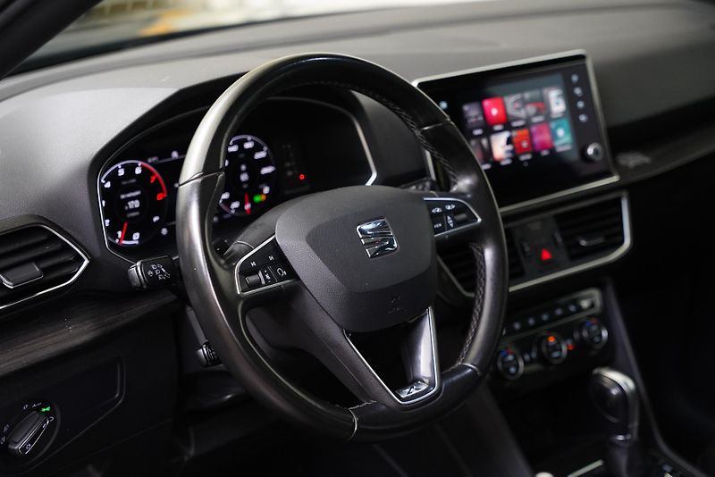 Seat Tarraco - fotka 14 z 29
