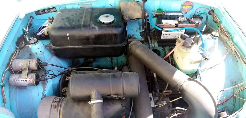 Trabant Ostatní - fotka 2 z 8