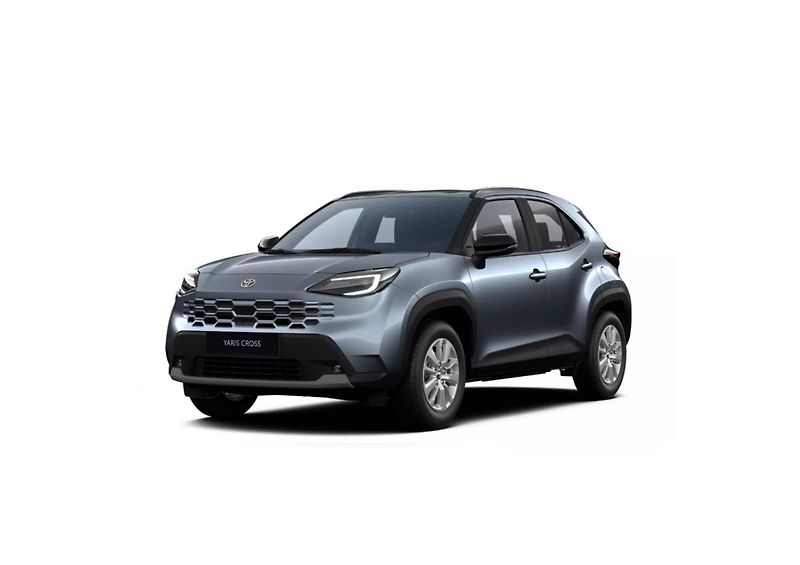 Toyota Yaris Cross 1.5. 116K Hybrid Comfort  skla - fotka 2 z 4