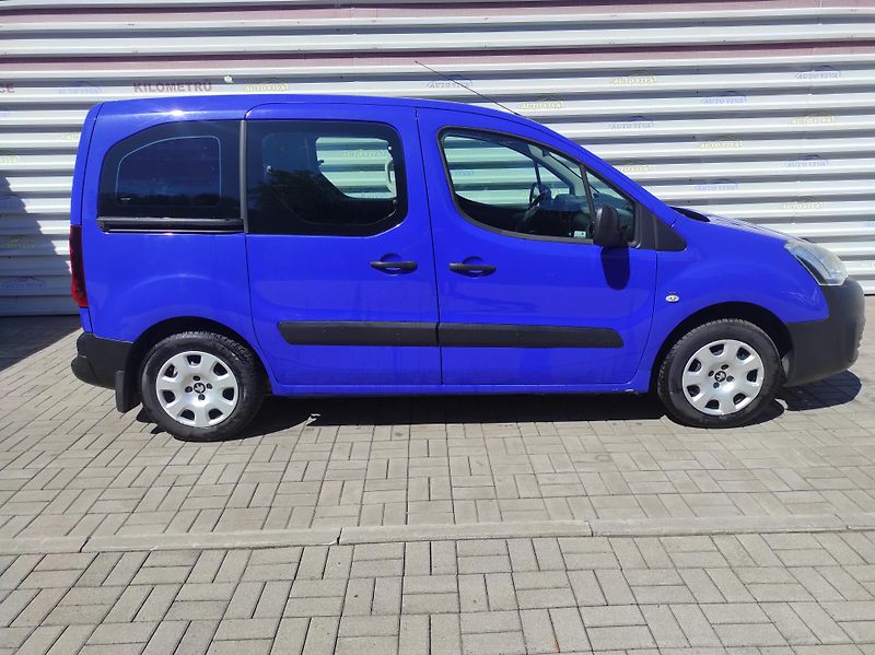 Peugeot Partner 1,6 BlueHDi ACTIVE,ČR,1majitel - fotka 7 z 20