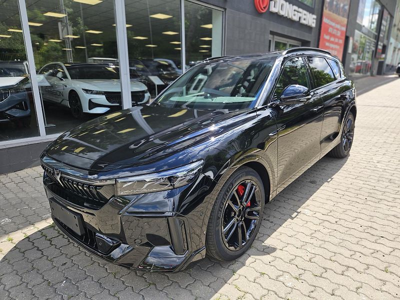 Dongfeng Voyah Free REV 318 (2025) REV 318 AWD Hybrid - fotka 2 z 17