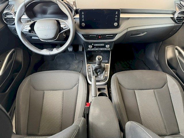 Škoda Fabia (2025) TOP SELECTION TS 70/1.0 M5F - fotka 16 z 28