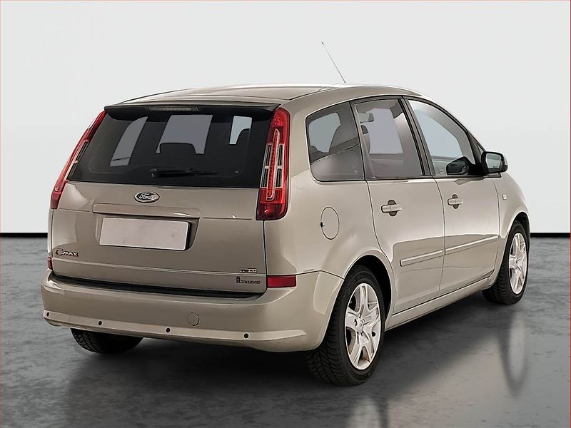 Ford C-MAX (2010) 1.6 TDCi, Serv.kniha, po STK - fotka 5 z 16