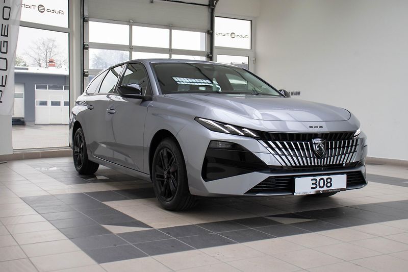 Peugeot 308 SW STYLE Hybrid 145 e-DCS6  - fotka 3 z 16