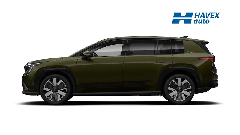 Škoda Peaq (2026) 90x, 91 kWh 220 kW 4x4 Exclusi - fotka 3 z 3