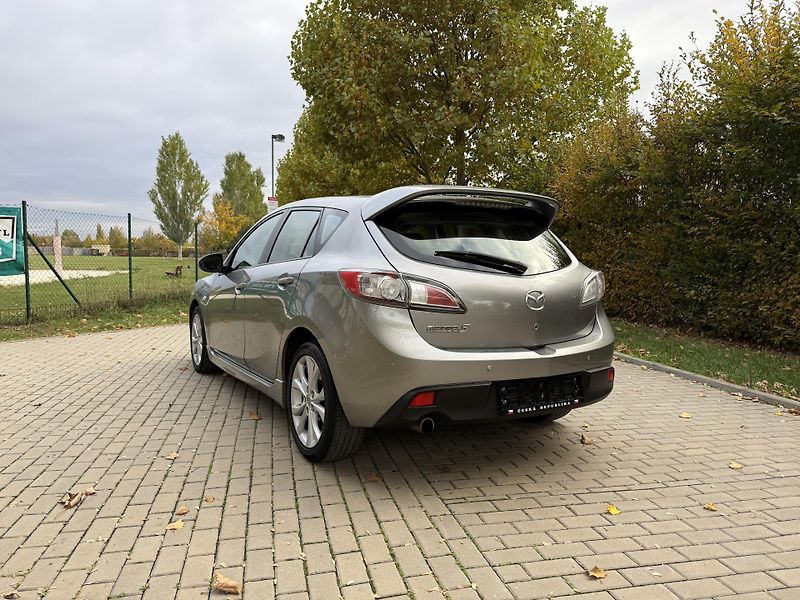 Mazda 3 2.0 Exclusive-Line AUTOMAT - fotka 7 z 33