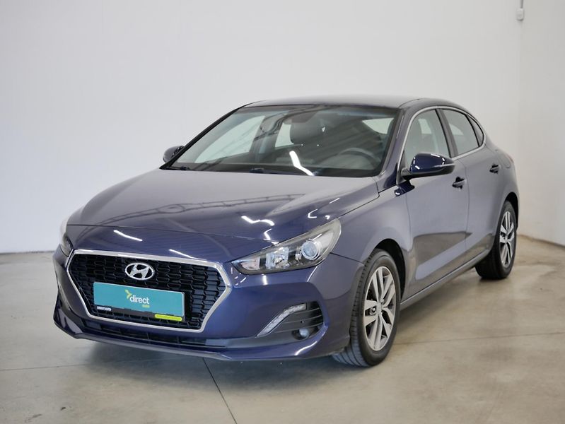 Hyundai i30 - fotografie inzerátu