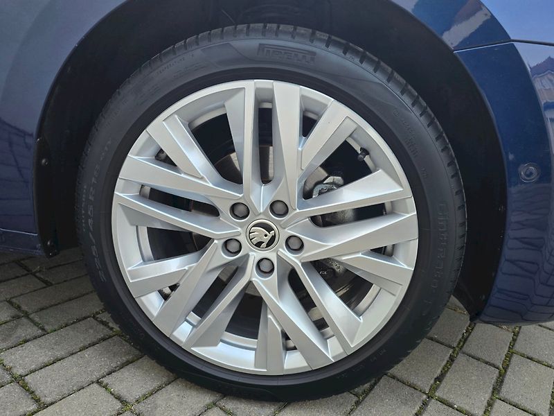 Škoda Octavia (2024) 1,5TSI 110KW Top Selection - fotka 34 z 36