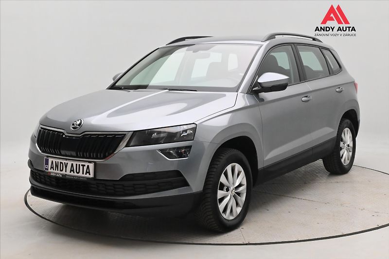 Škoda Karoq 2,0 TDI 85 kW Clever Záruka až - fotka 1 z 31