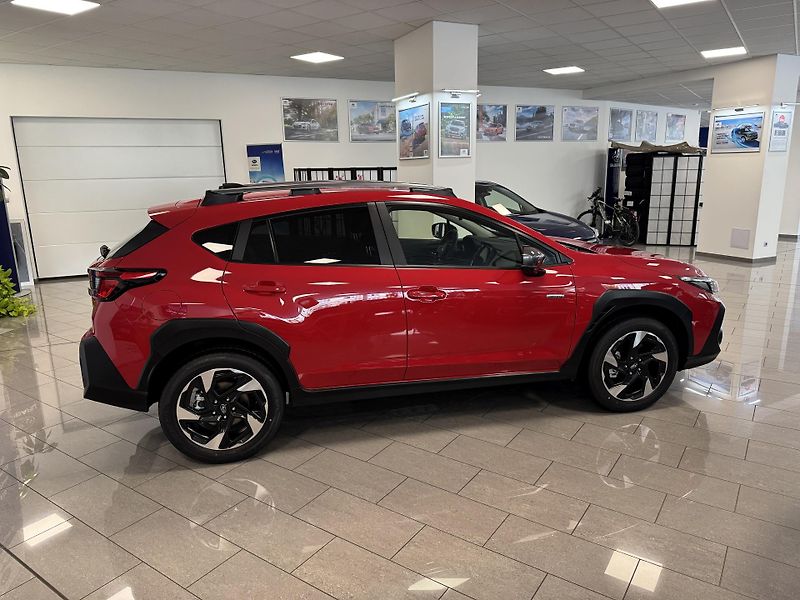 Subaru Crosstrek (2026) 2.0i-S ES Comfort Lineartronic - fotka 6 z 22