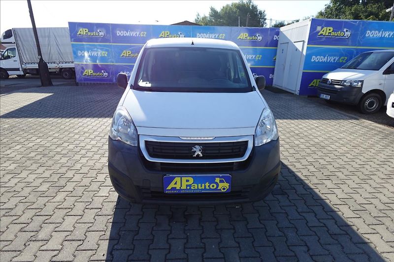 Peugeot Partner 1,6 HDI  KLIMA SERVISKA - fotka 4 z 29