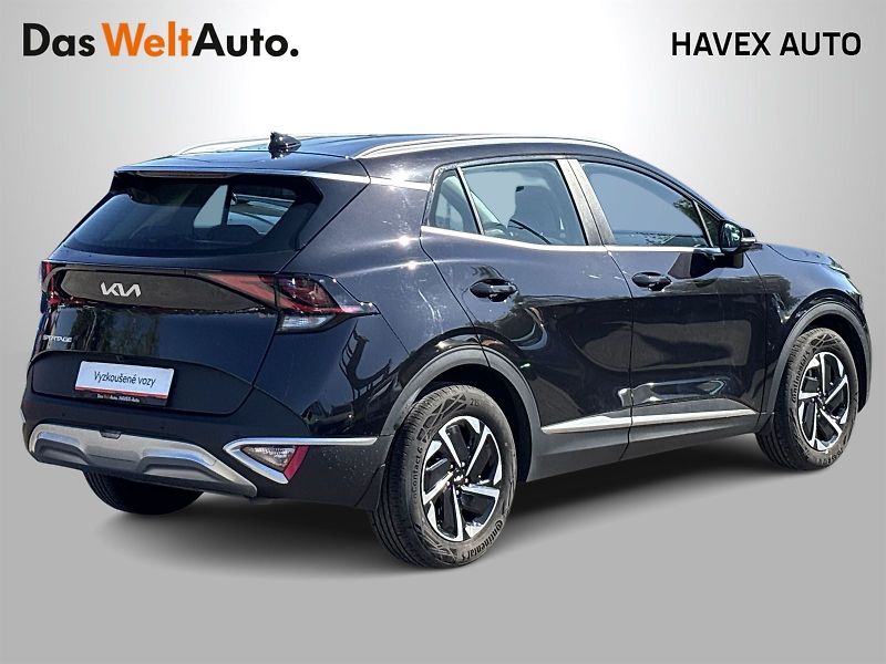 Kia Sportage (2024) 1.6 T-GDI MHEV 4x4 AT Exclusiv - fotka 2 z 29