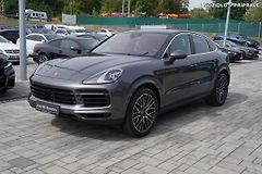Porsche Cayenne 3.0 V6 Coupé E-Hybrid/ČR/1.maj - fotografie inzerátu