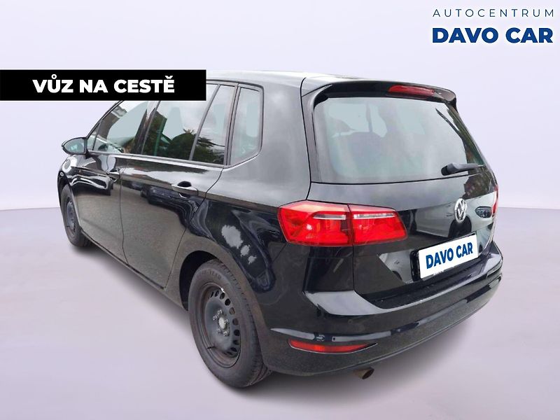 Volkswagen Golf Sportsvan 1,2 TSI Klima Serv.kniha 1.Maj - fotka 2 z 10