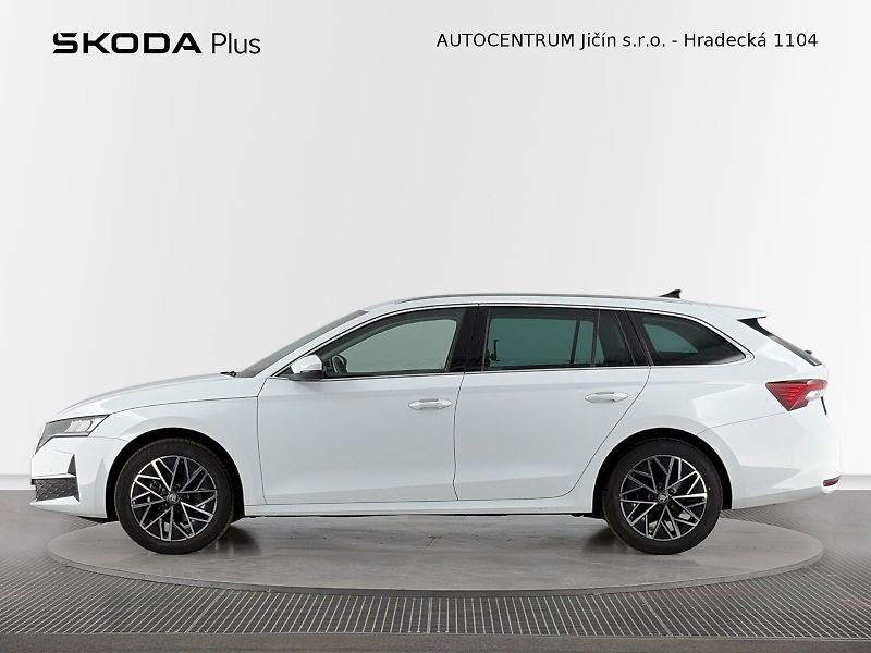 Škoda Octavia (2025) Combi 1.5TSI 110kW Top Selecti - fotka 3 z 30