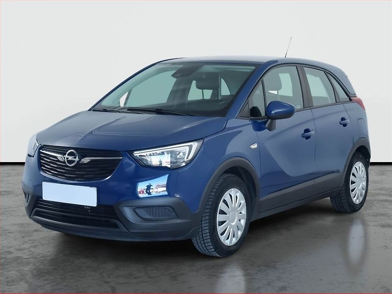 Opel Crossland X (2018) 1.2, ČR,1.maj, Serv.kniha - fotka 2 z 13