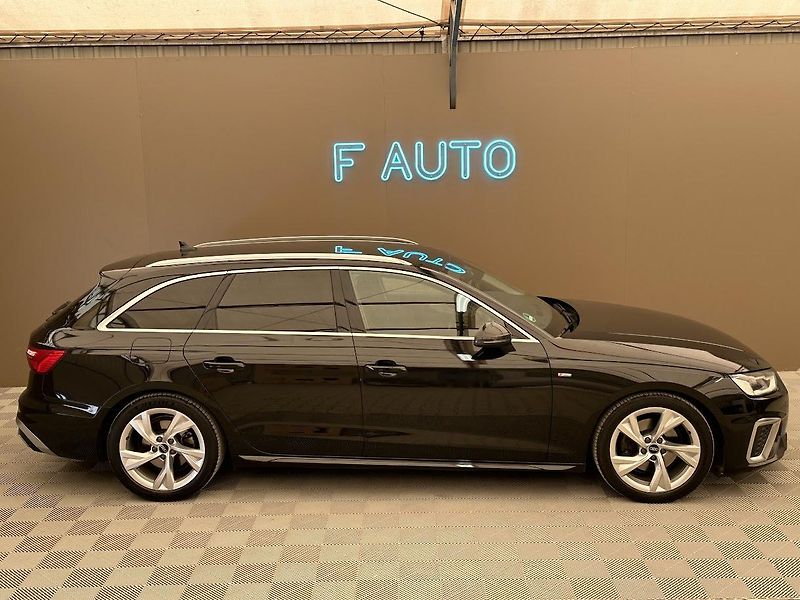 Audi A4 Avant (2021) 30 TDi S-line Bussines S troni - fotka 2 z 21