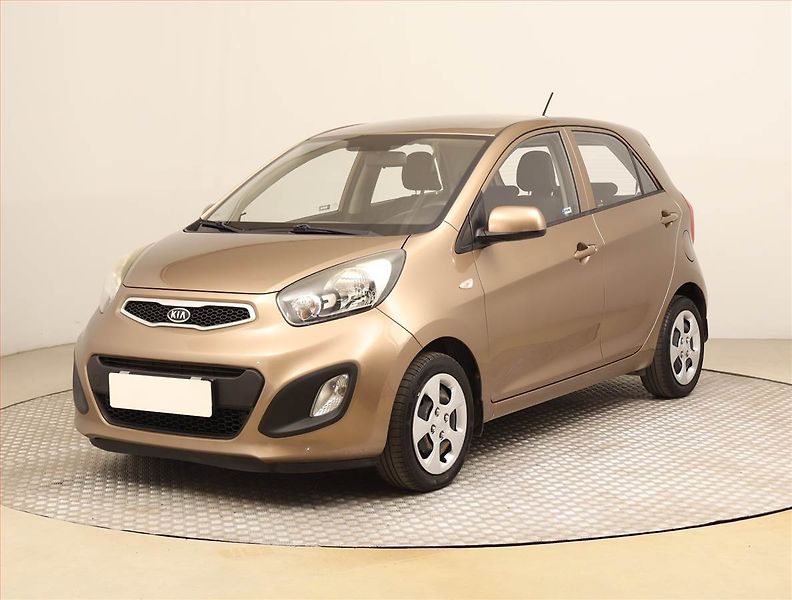 Kia Picanto (2012) City 1.0 - fotka 2 z 15