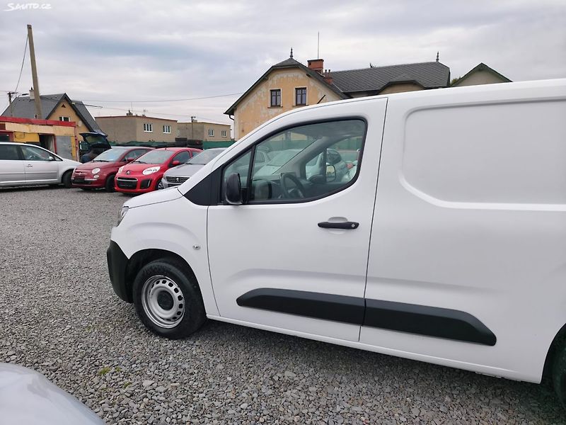 Citroën Berlingo (2019) - fotka 2 z 27