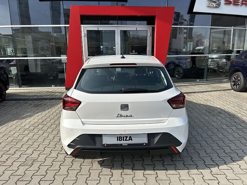 Seat Ibiza 1.0TSI 70kW - fotka 3 z 13