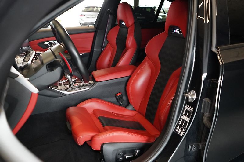 BMW M3 Competition xDrive, M Driver's - fotka 19 z 49