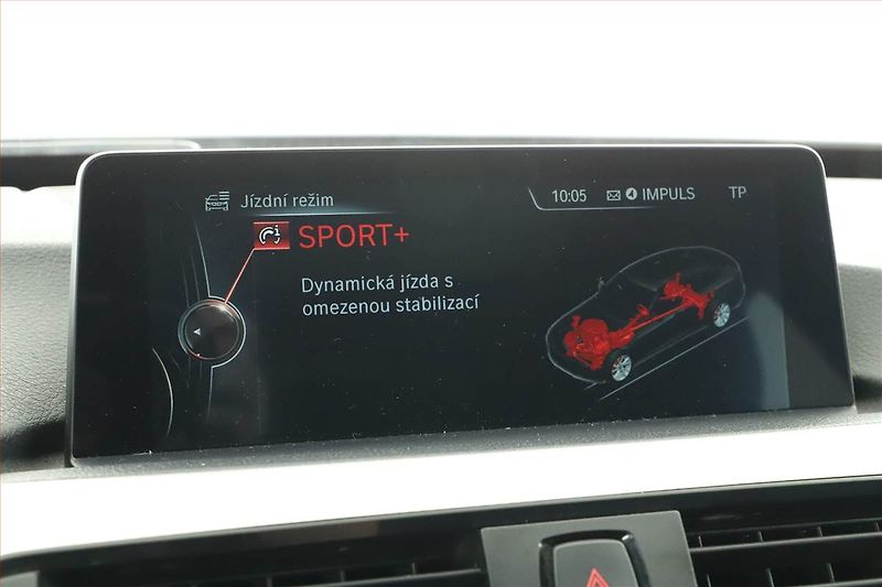 BMW Řada 3 (2015) M Sport 330d xDrive GT - fotka 9 z 20
