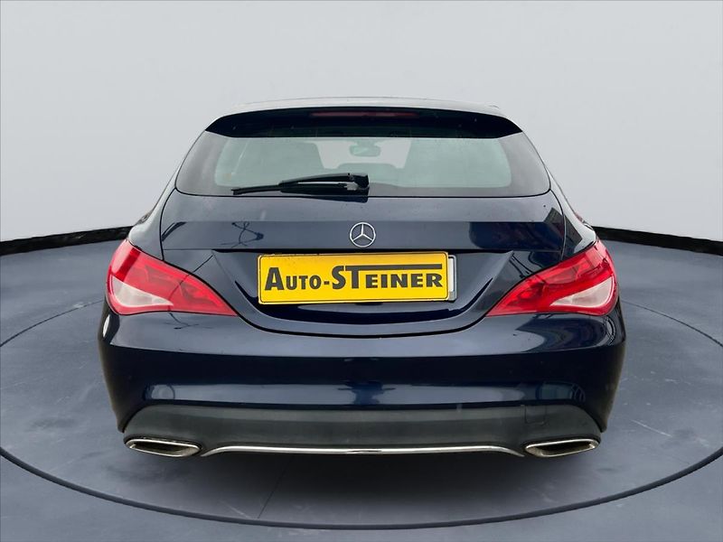Mercedes-Benz CLA 2,2 d Shooting brake,Automat - fotka 6 z 26