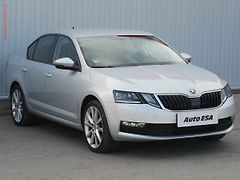 Škoda Octavia (2017) 1.0 TSi, Ambition, DSG, LED - fotografie inzerátu