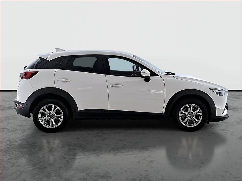 Mazda CX-3 (2016) 2.0 Skyactiv-G, Automat, Navi - fotka 6 z 23