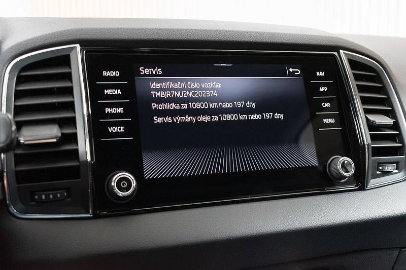 Škoda Karoq 1.5 TSI AMBITION*DPH*ČR 1.MAJ* - fotka 26 z 35