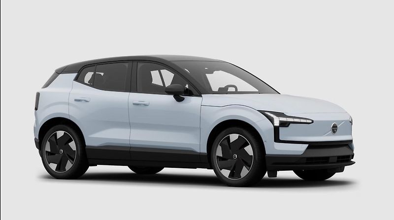 Volvo EX30 (2026) P8 AWD ULTRA AUT - fotka 18 z 20