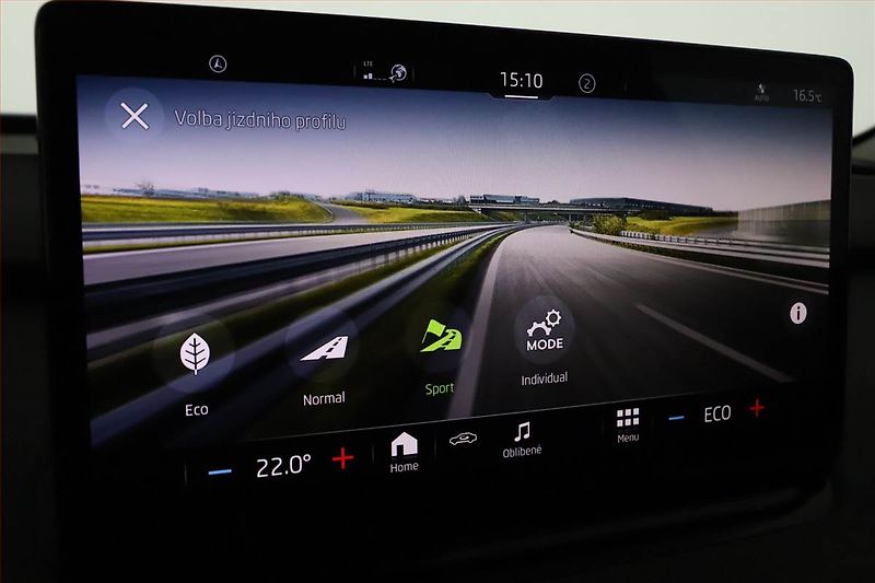 Škoda Enyaq (2022) iV 80 (82 kWh), SoH 97% - fotka 14 z 19