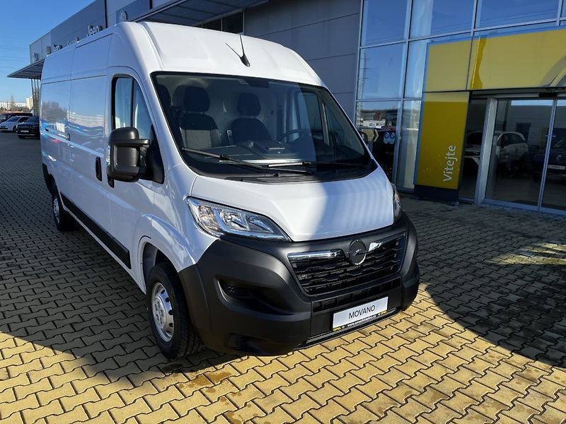 Opel Movano (2024) VAN L3H2 2.2D (103kW/140k) MT6 - fotografie inzerátu