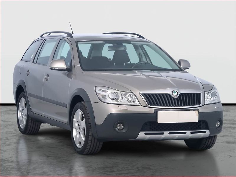 Škoda Octavia (2012) Scout 1.8 TSI, 4X4 - fotografie inzerátu