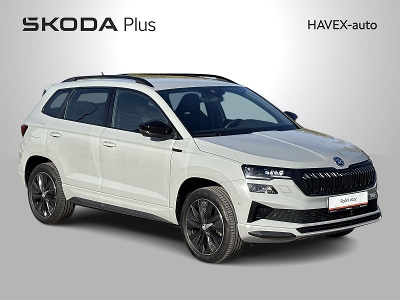 Škoda Karoq (2025) 2.0 TSI 4x4 DSG Sportline - fotka 35 z 37