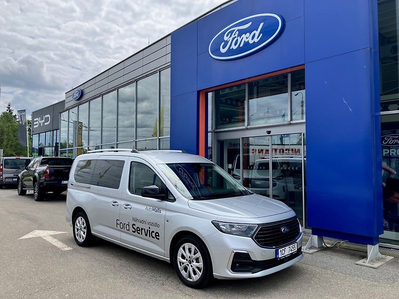Ford Tourneo Connect Titanium, Grand Tourneo, 2.0 E - fotografie inzerátu