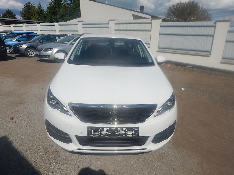 Peugeot 308 1.5 Hdi 96 kw - fotka 3 z 13