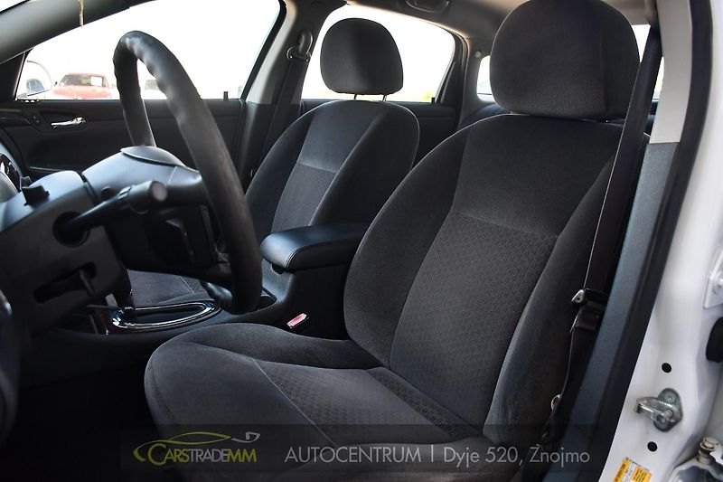 Chevrolet Impala 3.6 V6 VVT  - fotka 11 z 44