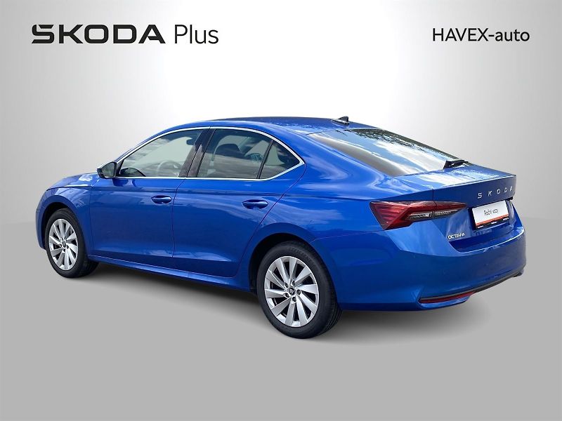 Škoda Octavia (2025) 2.0 TDI DSG Top Selection - fotka 34 z 37