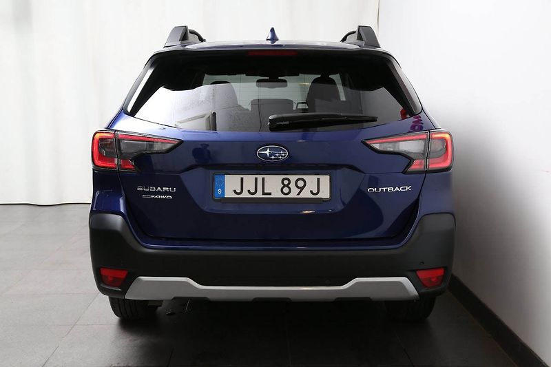 Subaru Outback 2.5i 4WD Comfort - fotka 4 z 22