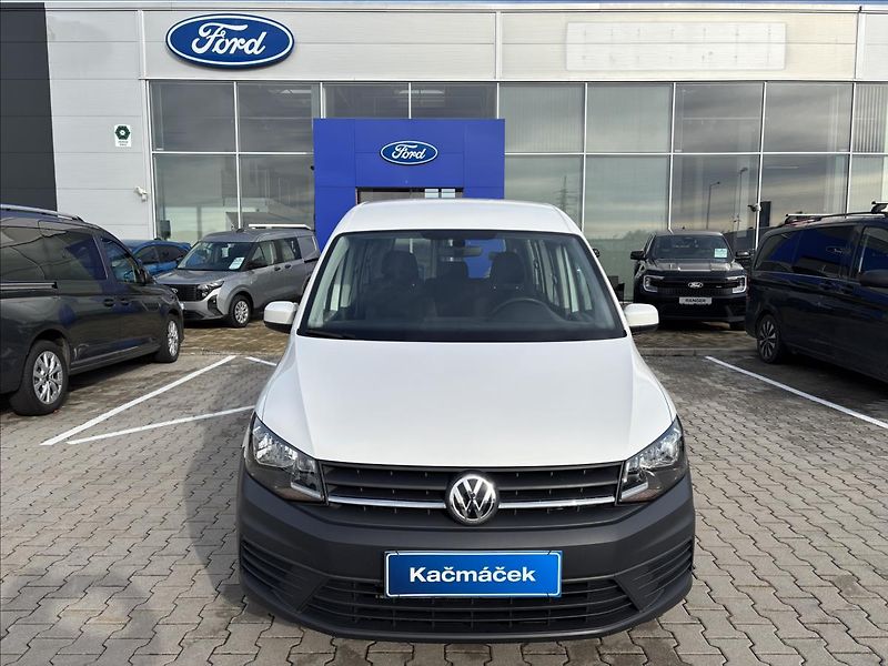 Volkswagen Caddy 1,2 TSI 62kW Trendline - fotka 8 z 30