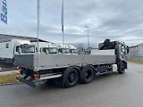 Mercedes-Benz Actros (2021) 2540 6x2 valník + HR - náhled 10