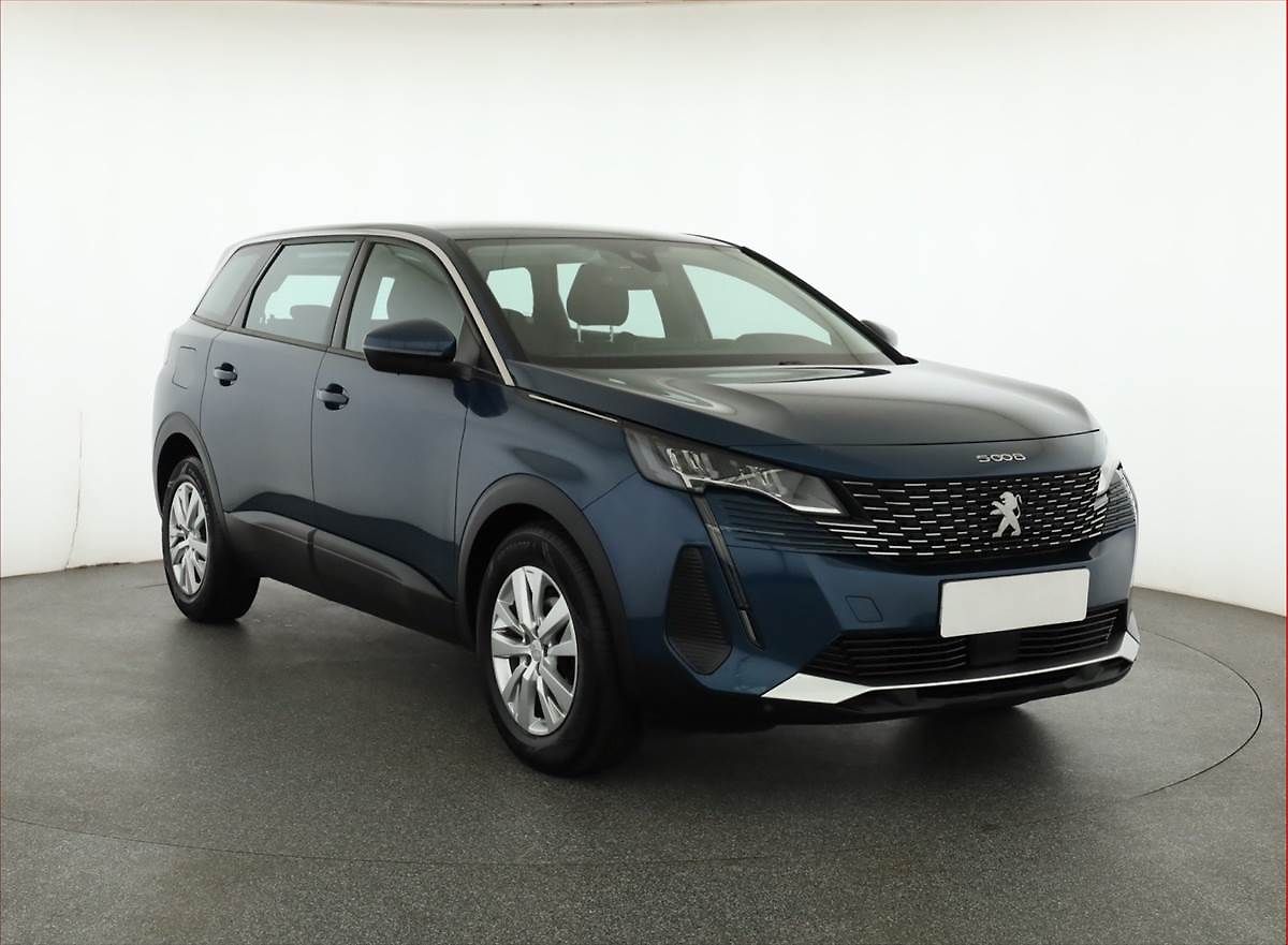 Peugeot 5008 1.5 BlueHDi